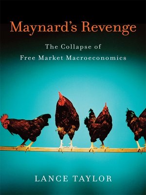 cover image of Maynard's Revenge